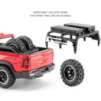 Mammoth TRX Pickup Alloy Diecast Model (Red)