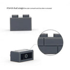 DIY Building Blocks Dots Educational Toy (500pcs)