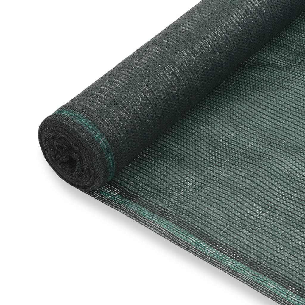NNEVL Tennis Screen HDPE 1.6x25 m Green