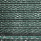 NNEVL Tennis Screen HDPE 1.6x25 m Green