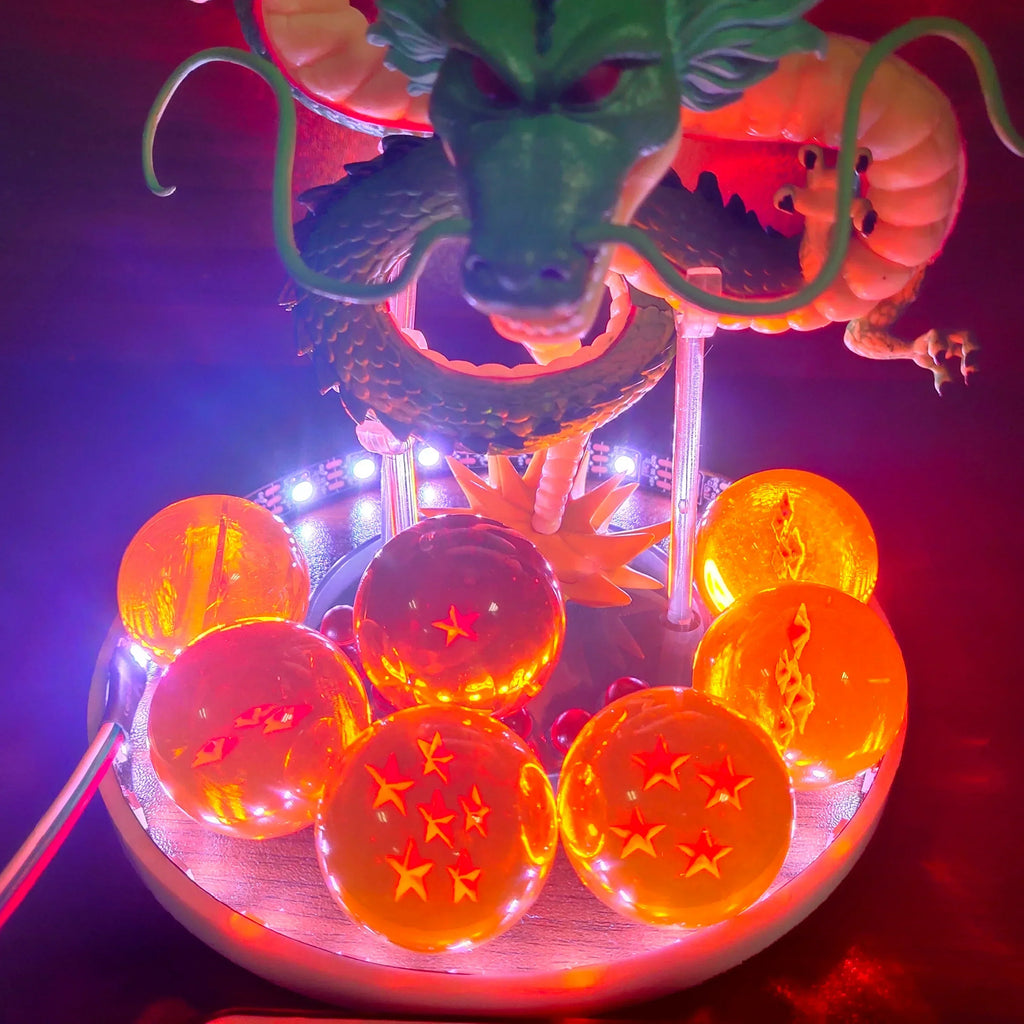 Dragon Ball Z Shenron Anime Action Figures