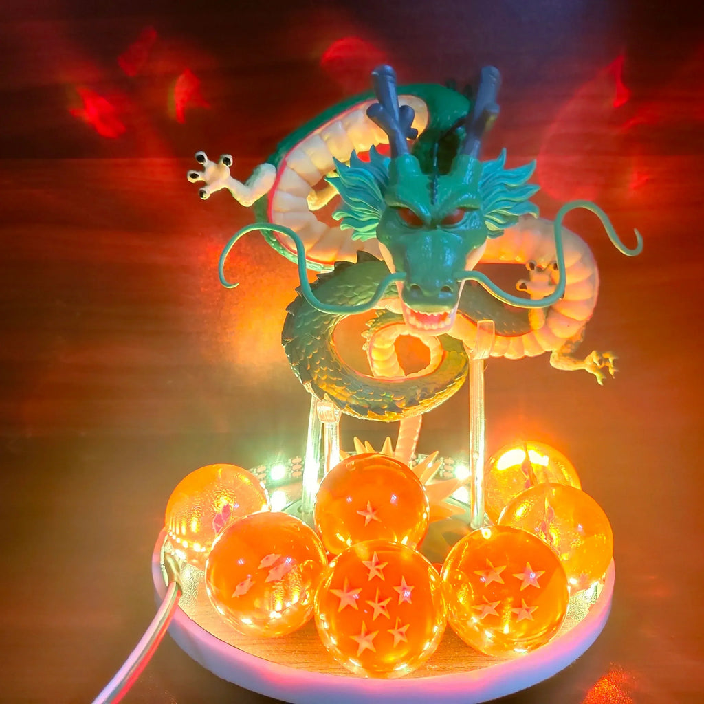 Dragon Ball Z Shenron Anime Action Figures