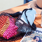 NNEDSZ 5 PACK Mesh Shopping Bag Bundle