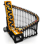 Motorised GBC Harp Track Marble Run 1508pcs